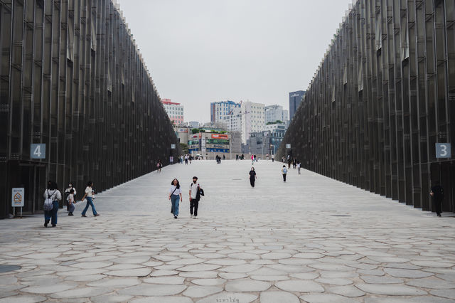 Ewha Womans University | 이화여자대학교