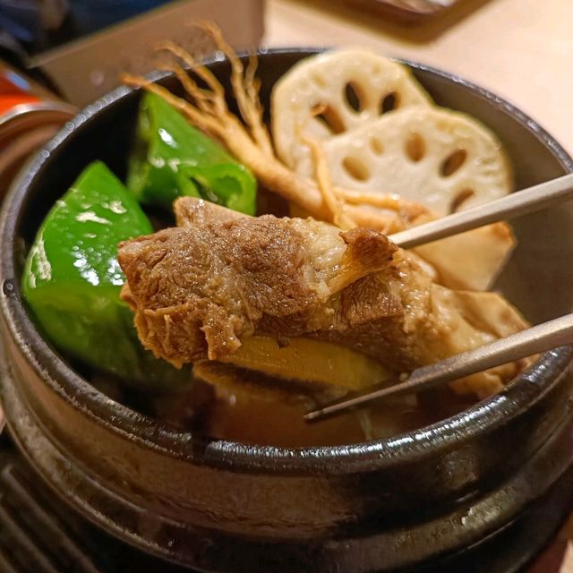 嚐味韓食《水潤人蔘饗宴》 📍銅鑼灣時代廣