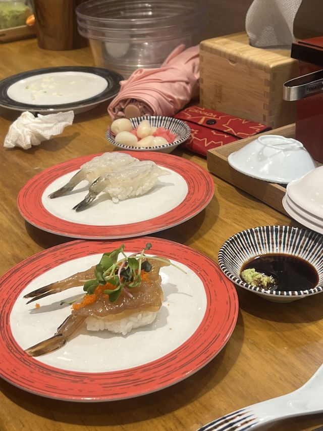 따끈따끈 합정 신상 맛집 윤초밥 메세나폴리스점