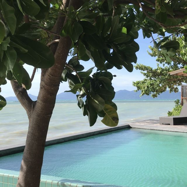 Escape Beach Resort Koh Samui 🏖️