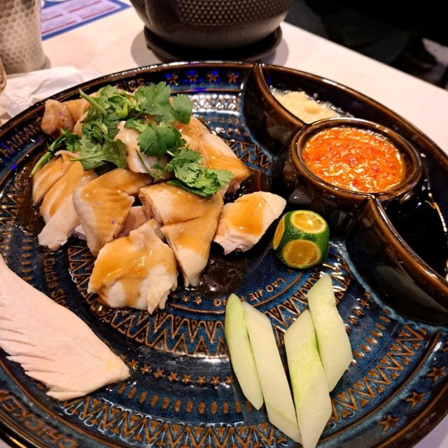 ✨天天海南雞飯🥰馳名海南雞必食推介