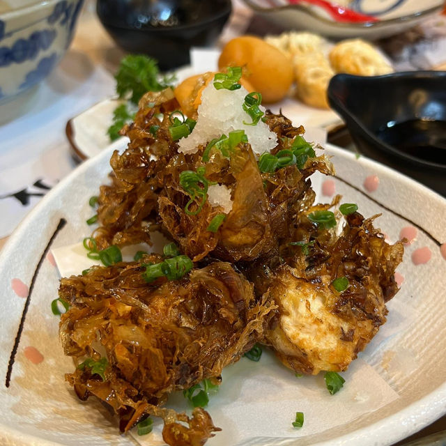 高CP值！北區隱世日本菜︳親民貼地價錢‧享受日式居酒屋