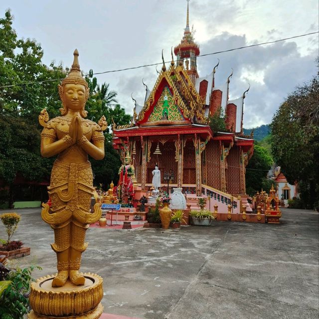 Wat Wang Sai Lan Saka👍🏻