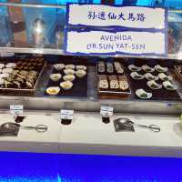 🥘沙田麗豪葡國主題自助午餐
