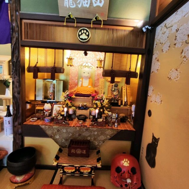 貓奴到打咭勝地