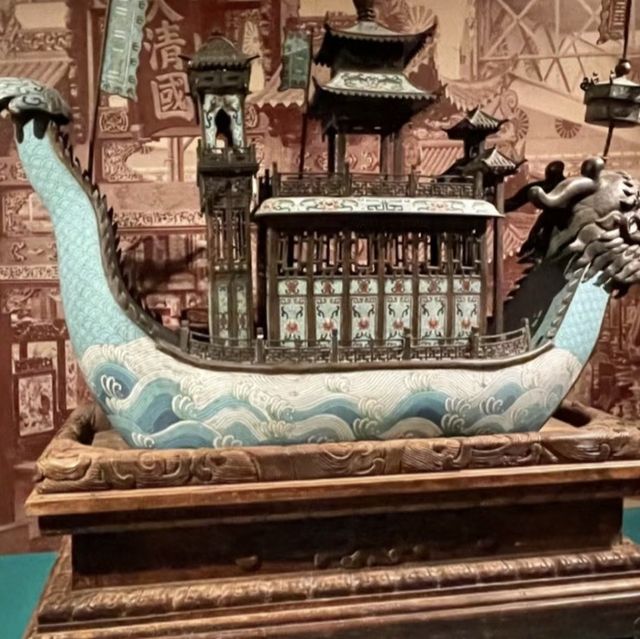 香港海事博物館：探索海洋的奧秘！⚓️🌊🔍 