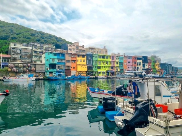 Zhengbin Port Color Houses 🏭