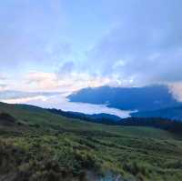 台灣百岳-新手適合的⛰️石門山|（攻頂收獲美景）