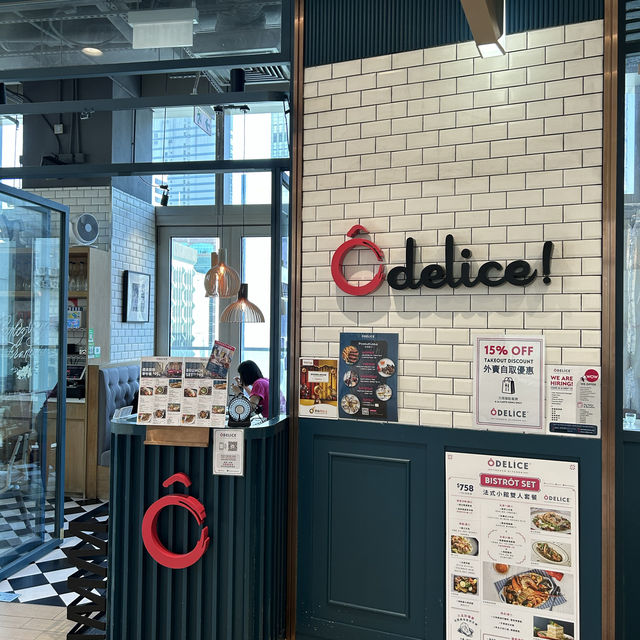 香港探店 。。。中價 ✅Brunch 系列