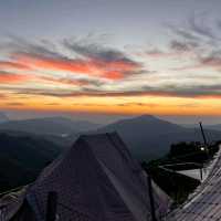 A moment of … glamping  เพชรบูรณ์
