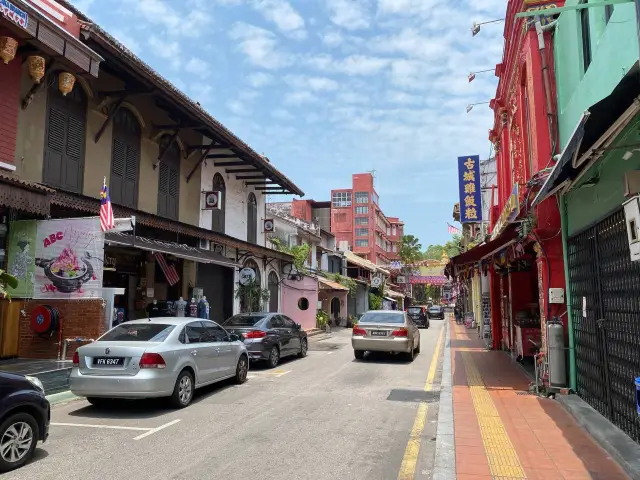 Jonker Walk