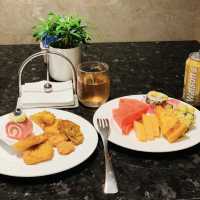 奢華舒適！廣州希爾頓逸林酒店💎🍳🌅