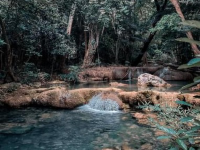 ⛰️พาเพื่อนเที่ยวน้ำตกเอราวัณ คนละ 500 บาท