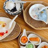 Mallika Sweet treats Pattani