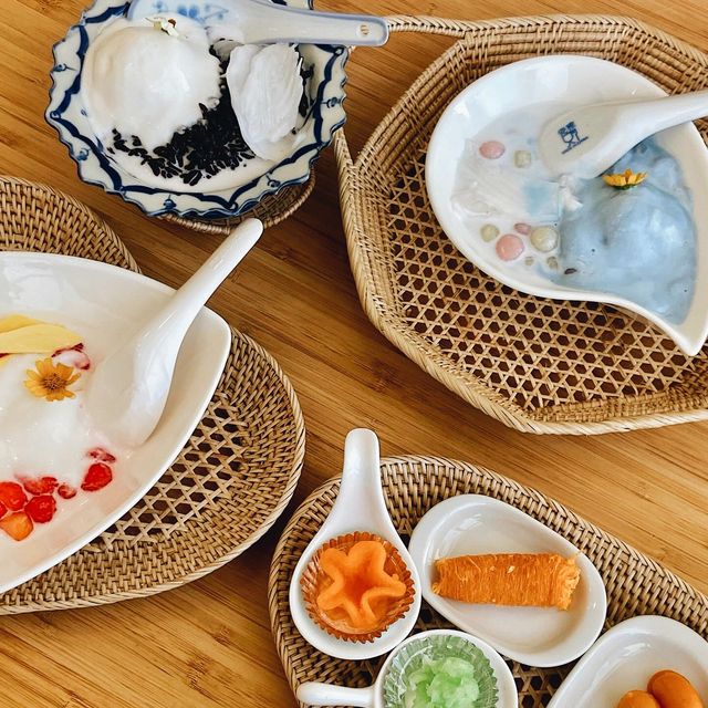 Mallika Sweet treats Pattani