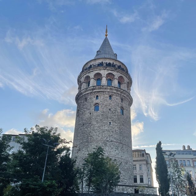 Strolling through Istanbul