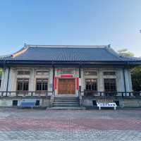 85年歷史的～台中刑務所演武場