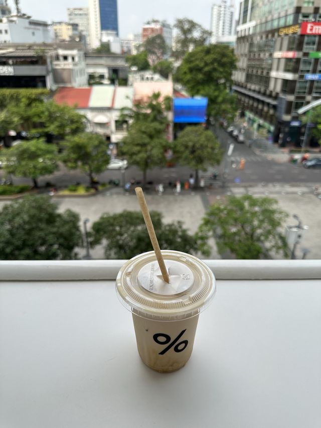 %ARABICA สาขาแรกในเวียดนาม 🇻🇳