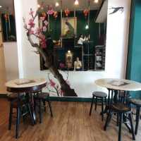 คาเฟ่เก๋ๆสไตล์ไทย-จีน ในเยาวราช