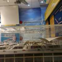 A place where aircraft regularly take off and land