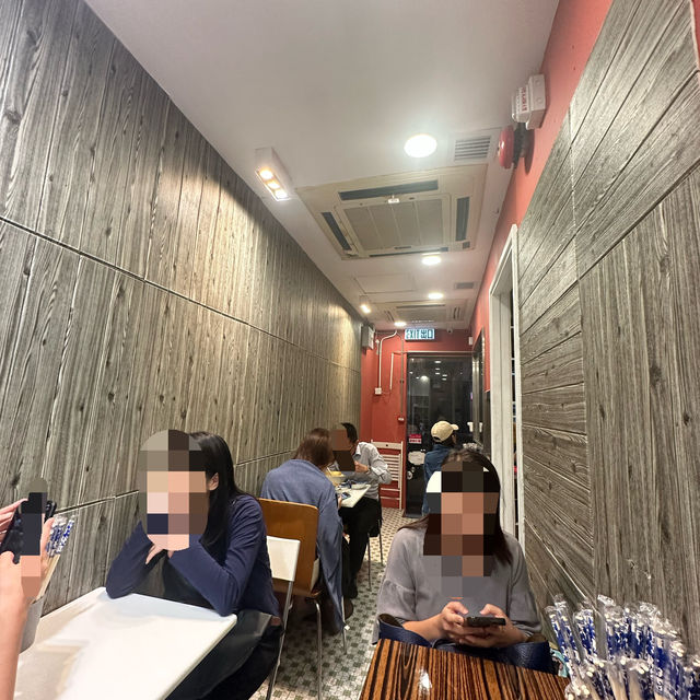 巷仔小店．尖沙咀港式伊麵店．只賣3款麵！