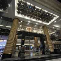 Convenient hotel right beside KSL! 
