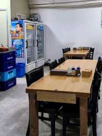 【ソウル】ミシュラン掲載店の行列が出来るお店