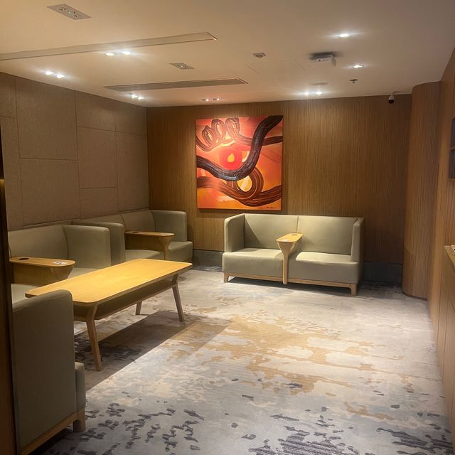 機場貴賓室 Plaza Premium Lounge