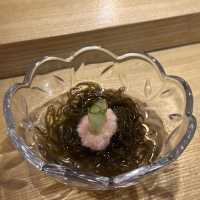 台北西門食-毓鮨割烹料理