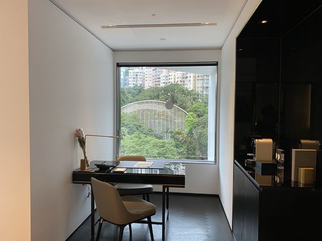 金鐘美利酒店