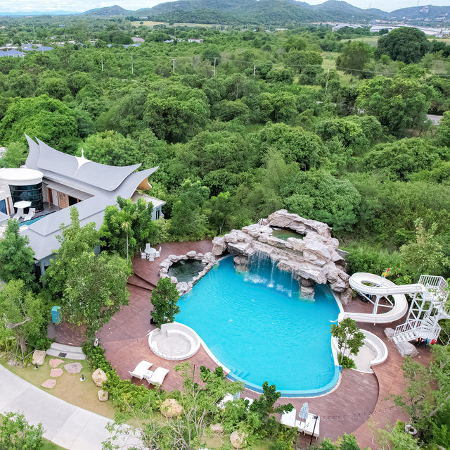 Phukalini Luxury Pool Villa & Onsen, Hua Hin