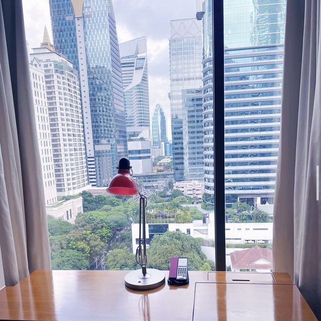 Experience Hotel Indigo Bangkok 