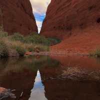 征服紅色巨石❤️Ayers Rock🌅🏜️🌄