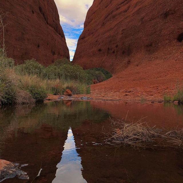 征服紅色巨石❤️Ayers Rock🌅🏜️🌄
