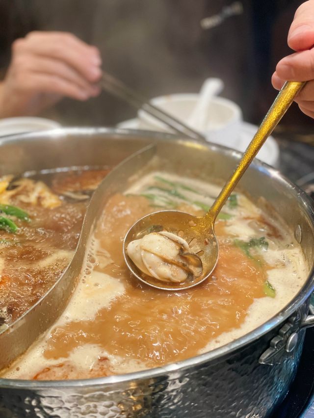 【尖沙咀 ✦ 高質火鍋二人套餐🍲🔥】 【尖沙咀 ✦ 高質火鍋二人套餐🍲🔥】