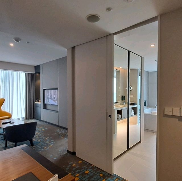 PREMIUM SUITE AT DOUBLETREE SHAH ALAM