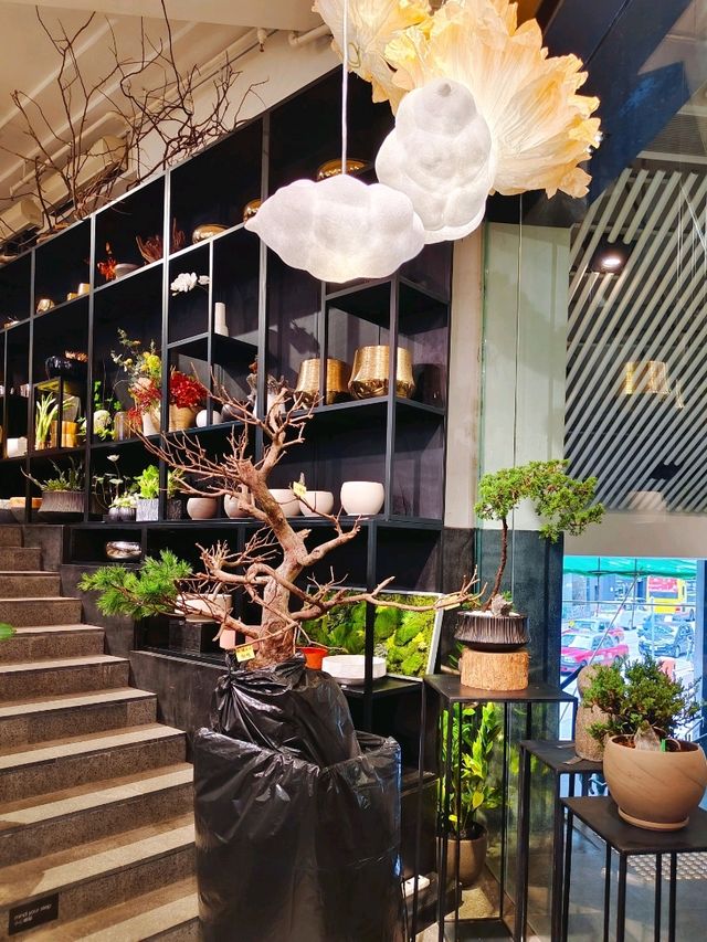 灣仔｜田園風咖啡店