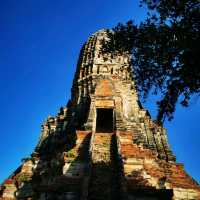 วัดที่สวยงามในอยุธยา