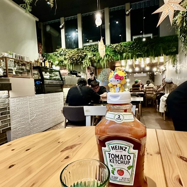 光復南路巷內的最夯早午餐餐廳（Green House)