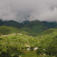 Sapan See View ที่พักบ้านสะปัน อ.บ่อเกลือ จ.น่าน 