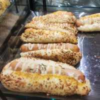 Aeon La Boheme Freshly Baked Breads 
