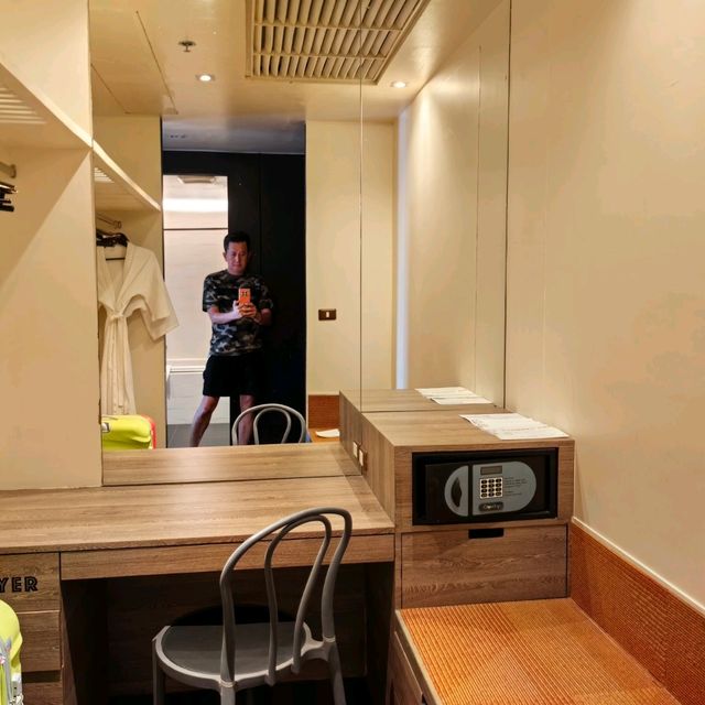 Heritage Room @Siam Design Hotel