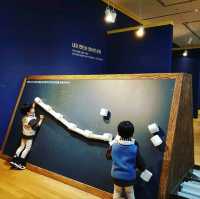 인천어린이과학관에서 실내데이트