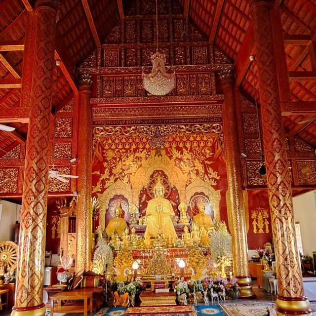 วัดลอยเคราะห์  เชียงใหม่