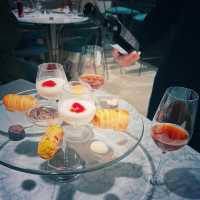 極盡奢華滋味✨中環稿賞自己意式fine dining🍽️