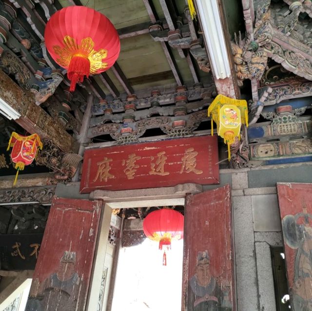 鹿港天后宮