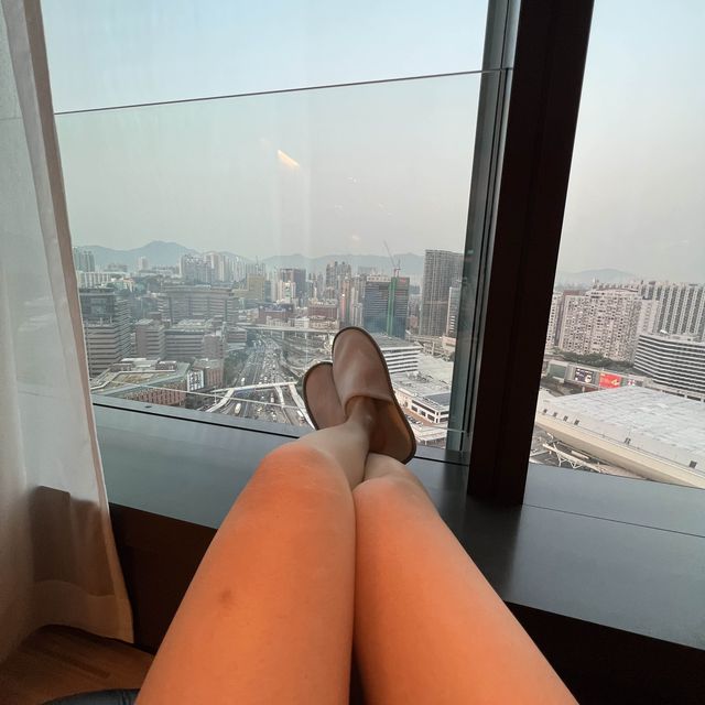 hotel icon birthday staycation