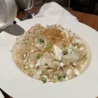 迪士尼高質中菜