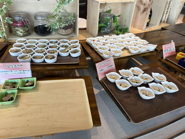 湖景TOYA乃之風度假村 早餐篇😆