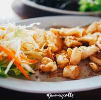 แหลมทรายซีฟู้ด ภูเก็ต